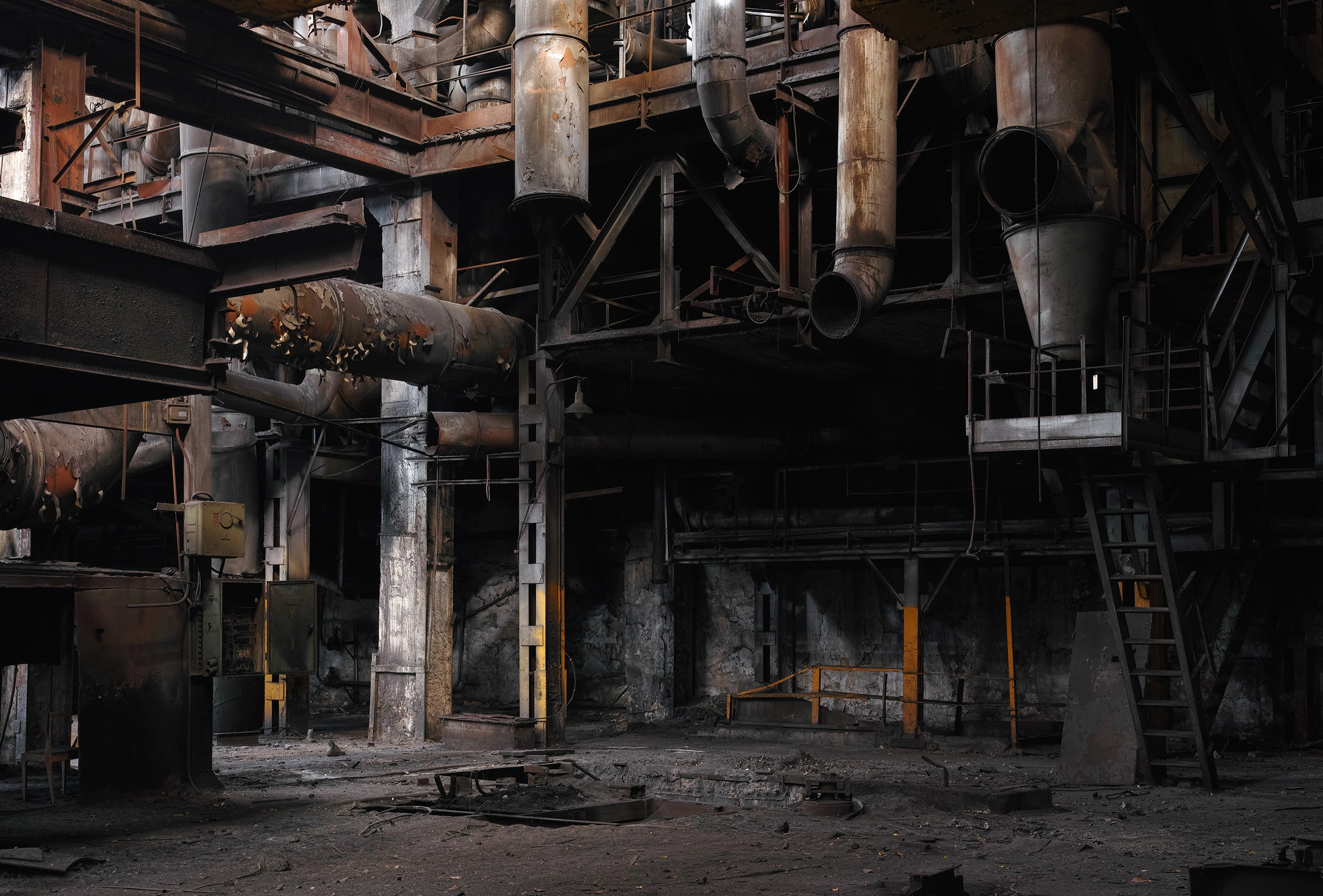 factory background image